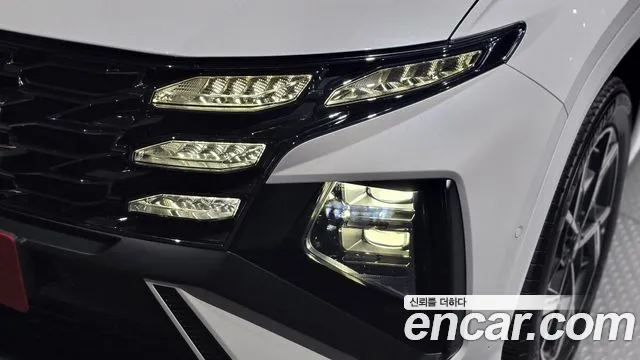 Hyundai Tucson NX4 — Фото автомобиля 7