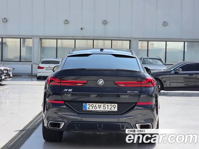 BMW X6 G06 — Фото автомобиля 4