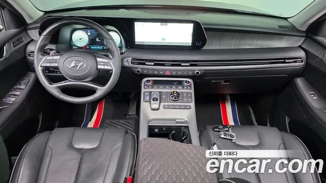 Hyundai Palisade The New Palisade Бензин 3.8 4WD — Фото автомобиля 4