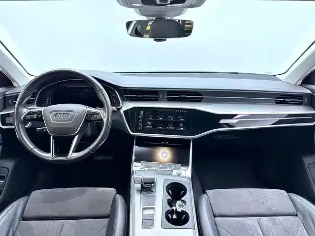 Audi A6 — Фото автомобиля 9