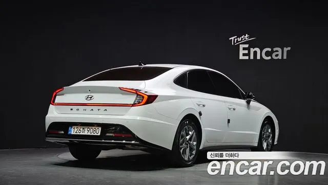 Hyundai Sonata Sonata (DN8) — Фото автомобиля 2