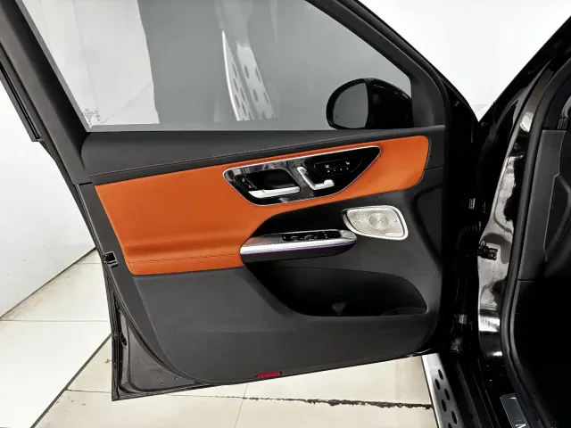 Mercedes-Benz GLC-Class — Фото автомобиля 9