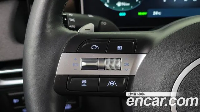 Hyundai Tucson NX4 — Фото автомобиля 20