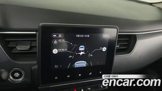 Renault Korea XM3 — Фото автомобиля 23