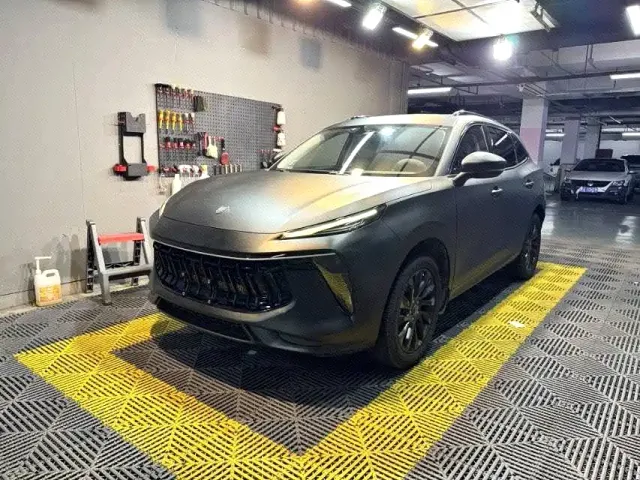Dongfeng Fengxing Fengxing T5 EVO 2021 1.5TD DCT Diamond Edition — Фото автомобиля 2