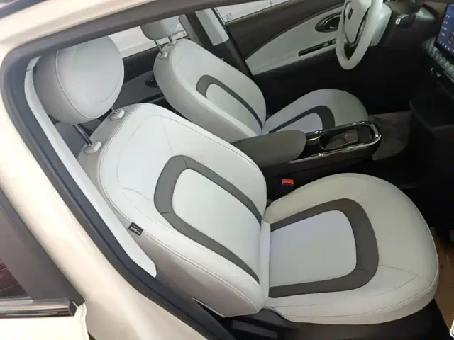 JAC Yiwei 3 — Фото автомобиля 24