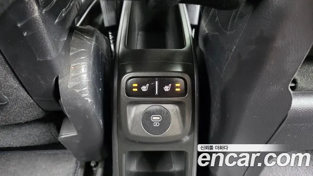 Kia RAY Новый Kia Ray Signature — Фото автомобиля 18