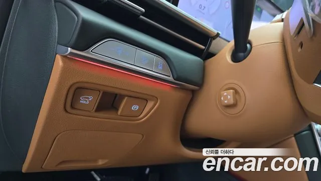 Genesis GV80 2.5T Бензин AWD — Фото автомобиля 29