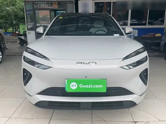 BYD Sealion 06 New Energy 2025 DM-i 170 Pilot Pro Edition — Фото автомобиля 19