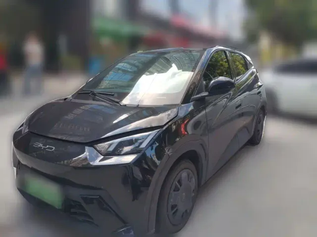 Фотография автомобиля — BYD Seagull