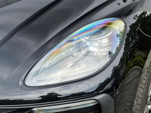Porsche Macan — Фото автомобиля 8