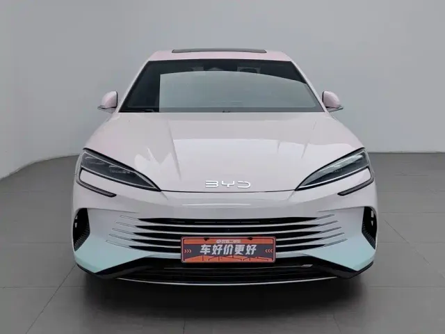 BYD Seal — Фото автомобиля 3