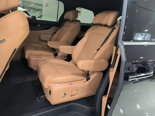 Forthing Xinghai V9 — Фото автомобиля 16
