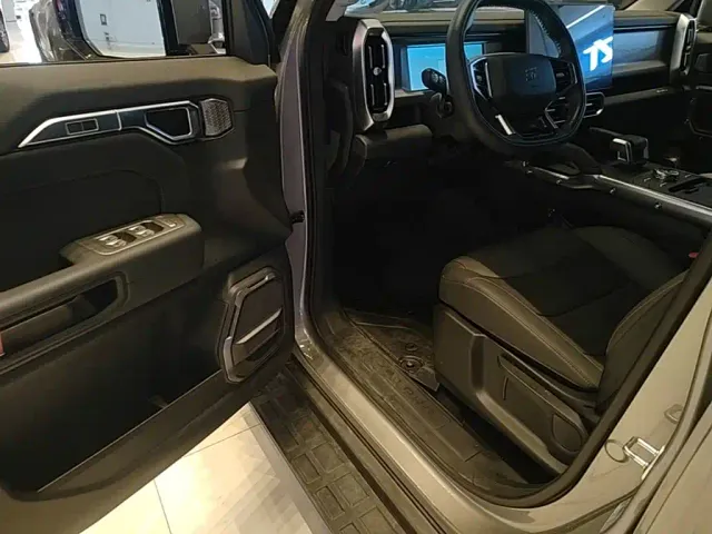 Jetour T2 — Фото автомобиля 15