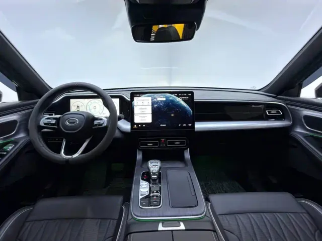 GAC Trumpchi GS8 — Фото автомобиля 11