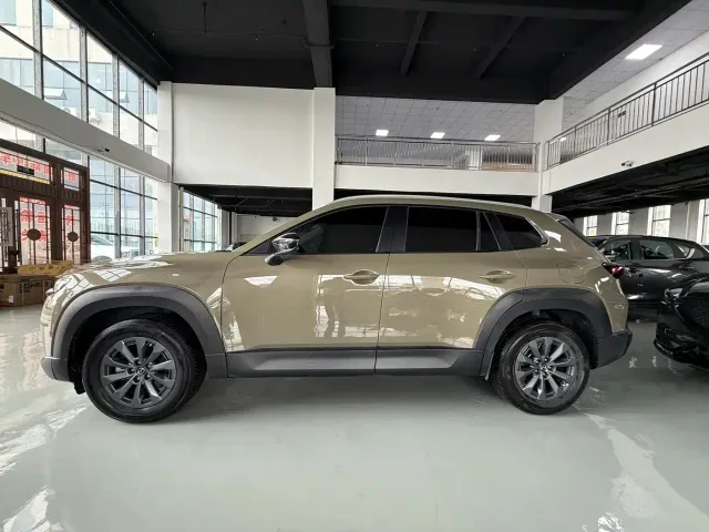 Mazda CX-50 Xingye — Фото автомобиля 3