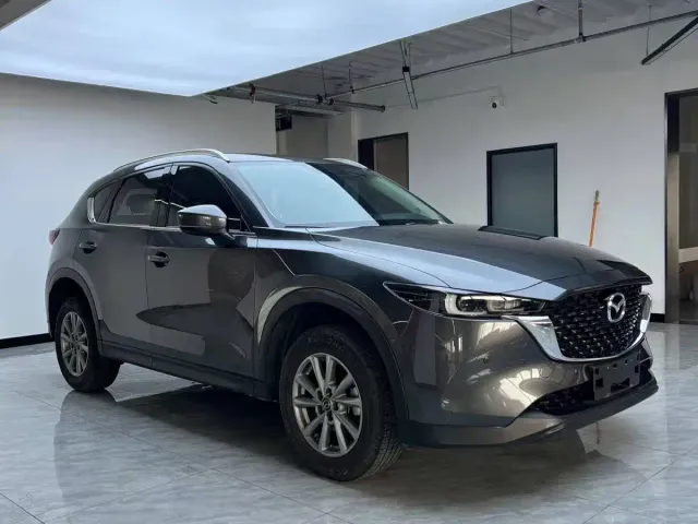 Mazda CX-5 — Фото автомобиля 3