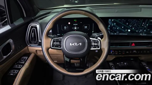 Kia Sorento 4th Gen — Фото автомобиля 19