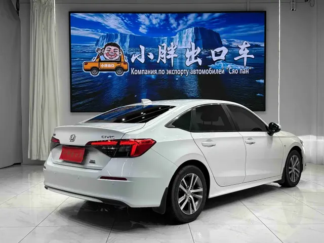 Honda Civic — Фото автомобиля 4