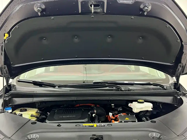 GAC Trumpchi E9 — Фото автомобиля 17