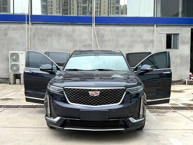 Cadillac XT6 — Фото автомобиля 18