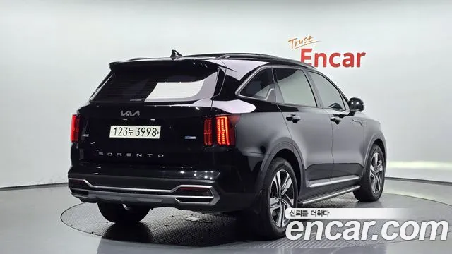 Kia Sorento Sorento 4-е поколение — Фото автомобиля 2