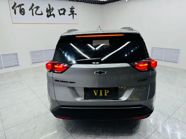 Chevrolet Orlando — Фото автомобиля 5