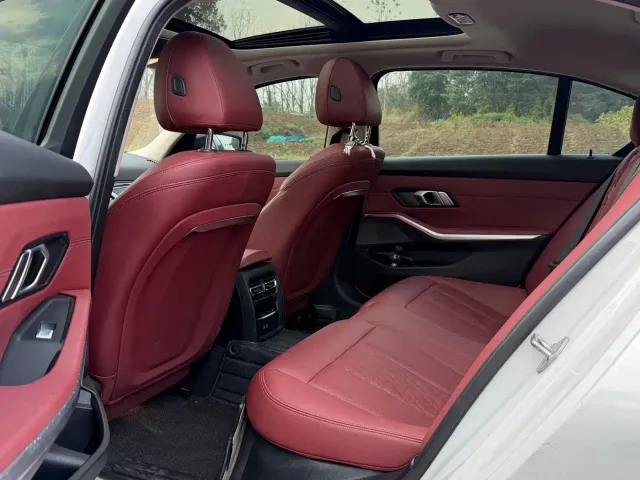 BMW i3 — Фото автомобиля 6