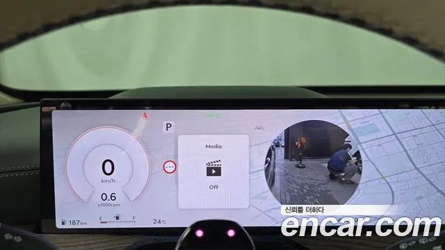 Genesis GV80 3.5T Бензин AWD — Фото автомобиля 7