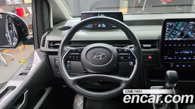 Hyundai Staria Staria Tourer 11 мест — Фото автомобиля 11