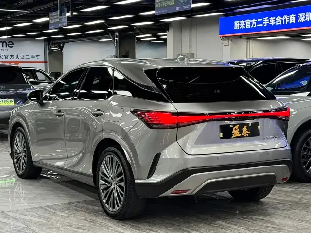 Lexus Lexus RX New Energy 2023 450h+ 4WD Enjoyment — Фото автомобиля 5