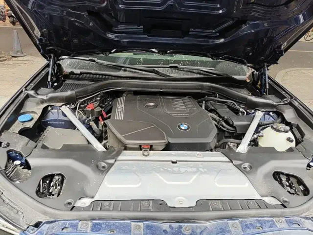 BMW X3 — Фото автомобиля 3