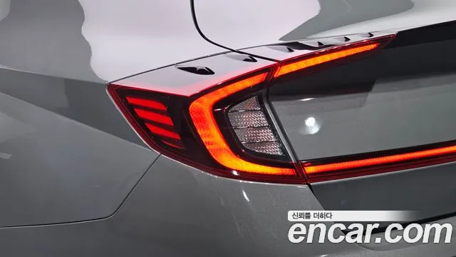 Hyundai Sonata DN8 — Фото автомобиля 8
