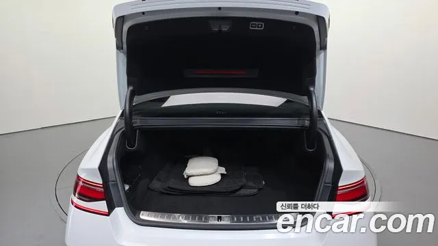 Genesis G90 Бензин 3.5 турбо AWD — Фото автомобиля 29
