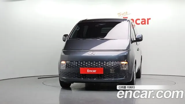 Hyundai Staria Staria Карго 5 мест — Фото автомобиля 3