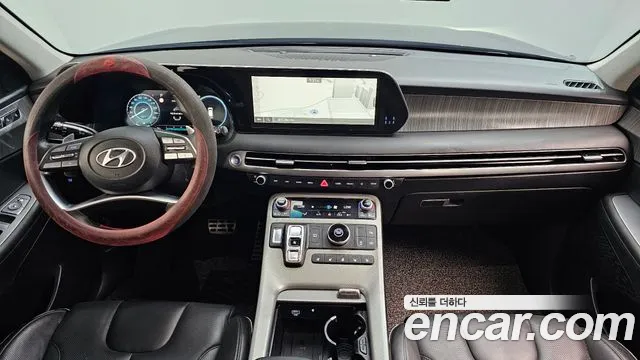 Hyundai Palisade The New Palisade Бензин 3.8 2WD — Фото автомобиля 7