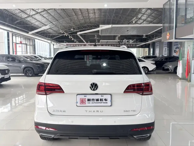 Volkswagen Tharu — Фото автомобиля 15