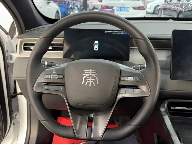 BYD Qin PLUS — Фото автомобиля 2