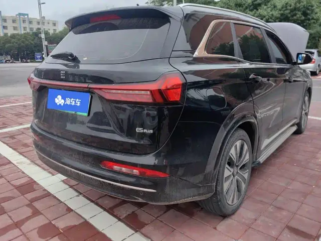Landian E5 PLUS — Фото автомобиля 3