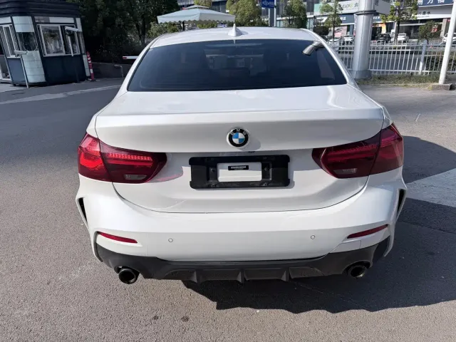 BMW 1 Series — Фото автомобиля 4