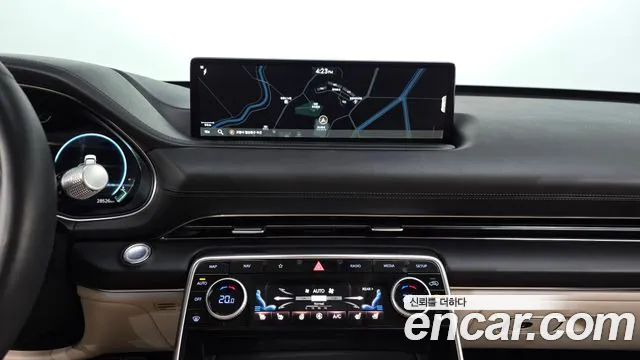Genesis GV80 — Фото автомобиля 20