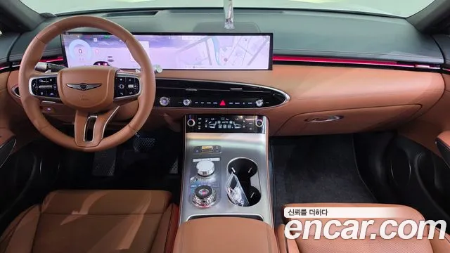Genesis GV70 — Фото автомобиля 10