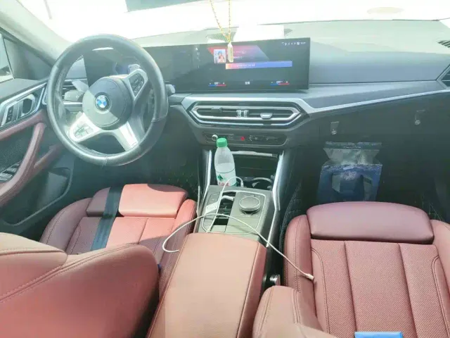 BMW 4 Series — Фото автомобиля 12