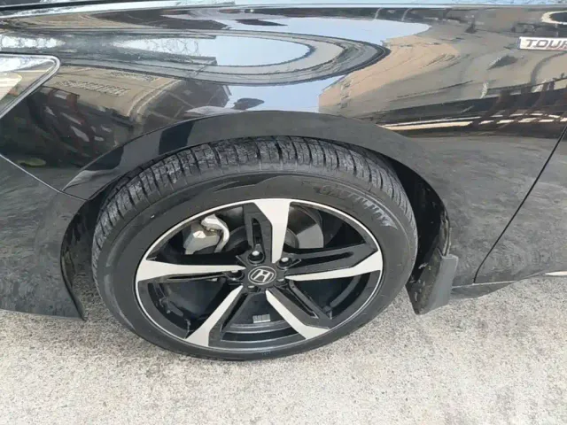 Honda Accord — Фото автомобиля 22