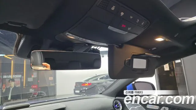 Mercedes-Benz CLS-Class — Фото автомобиля 28