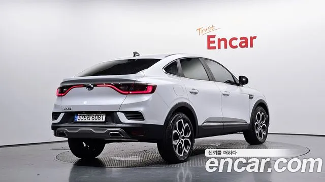 Фотография автомобиля — Renault Korea XM3