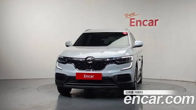 Renault-KoreaSamsung QM6 Новый QM6 2.0 GDe RE Signature 2WD — Фото автомобиля 3