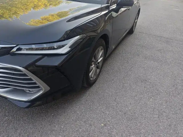 Toyota Avalon — Фото автомобиля 5