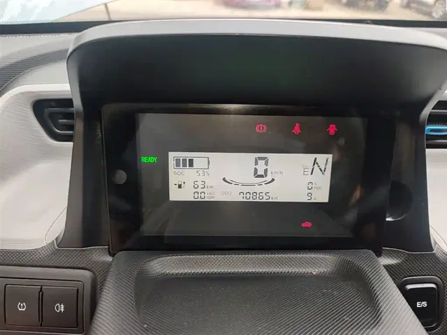 Wuling Hongguang Mini EV — Фото автомобиля 11