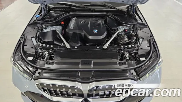 BMW 5 Series G60 — Фото автомобиля 6